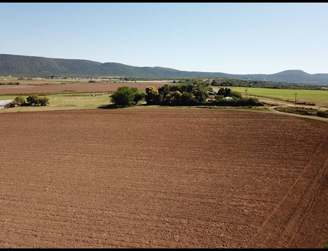 20HA FARM FOR SALE IN WEENEN